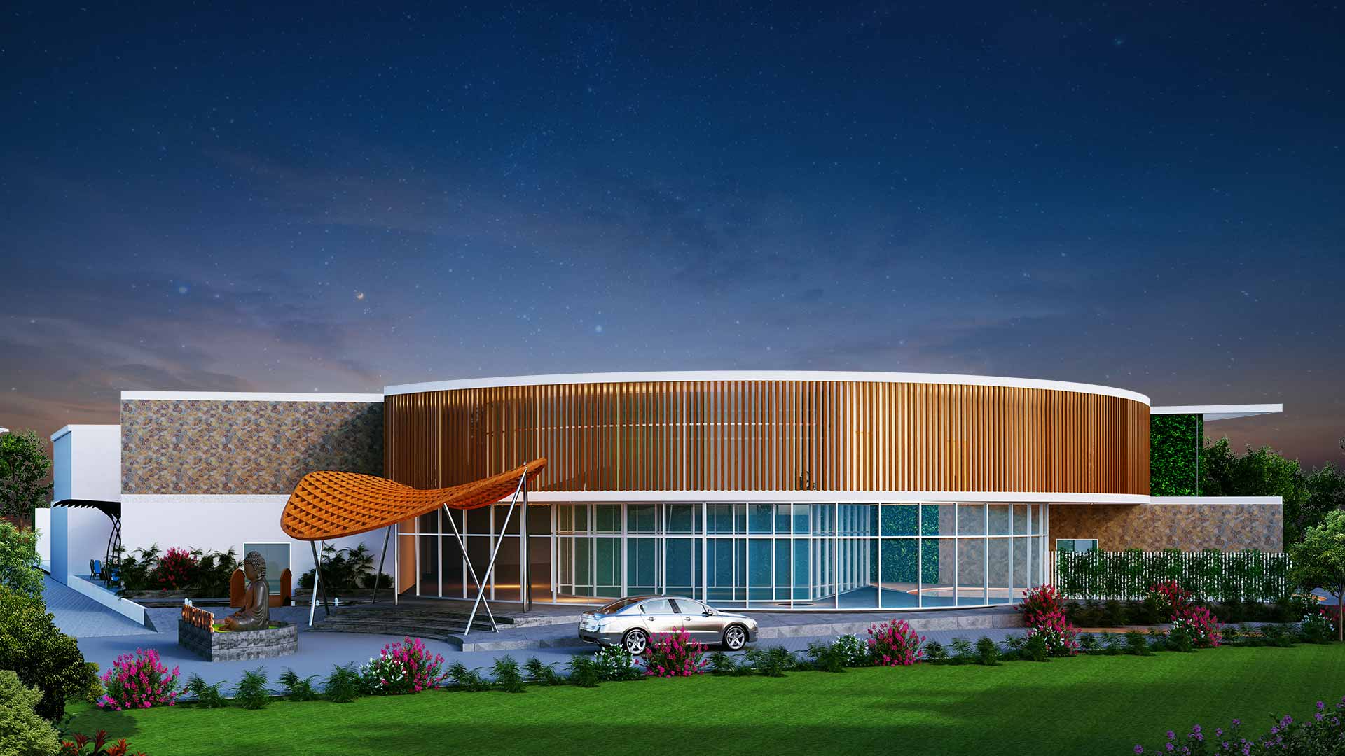 Club House